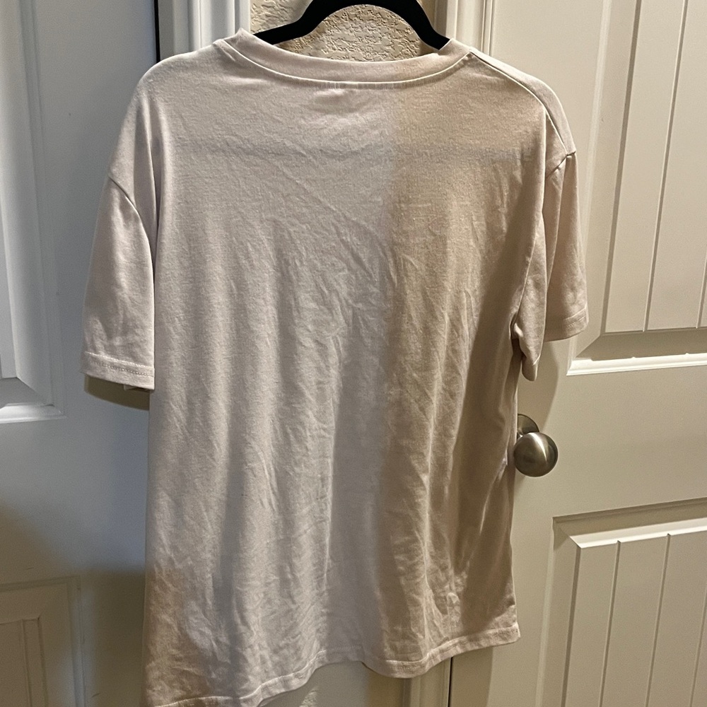 Graphic Tee - Cream - Picture 2 of 5
